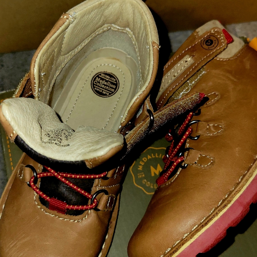 Boots by Stride Rite